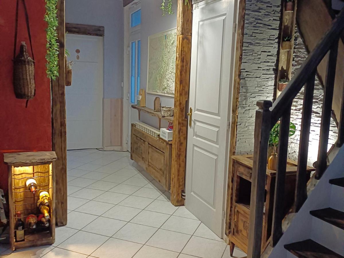 Gite Redrooster Home - 160M2, 4 Ch, 2 Sdb, Fibre, Parking, Sauna, Bain A Remous Theys Exterior photo